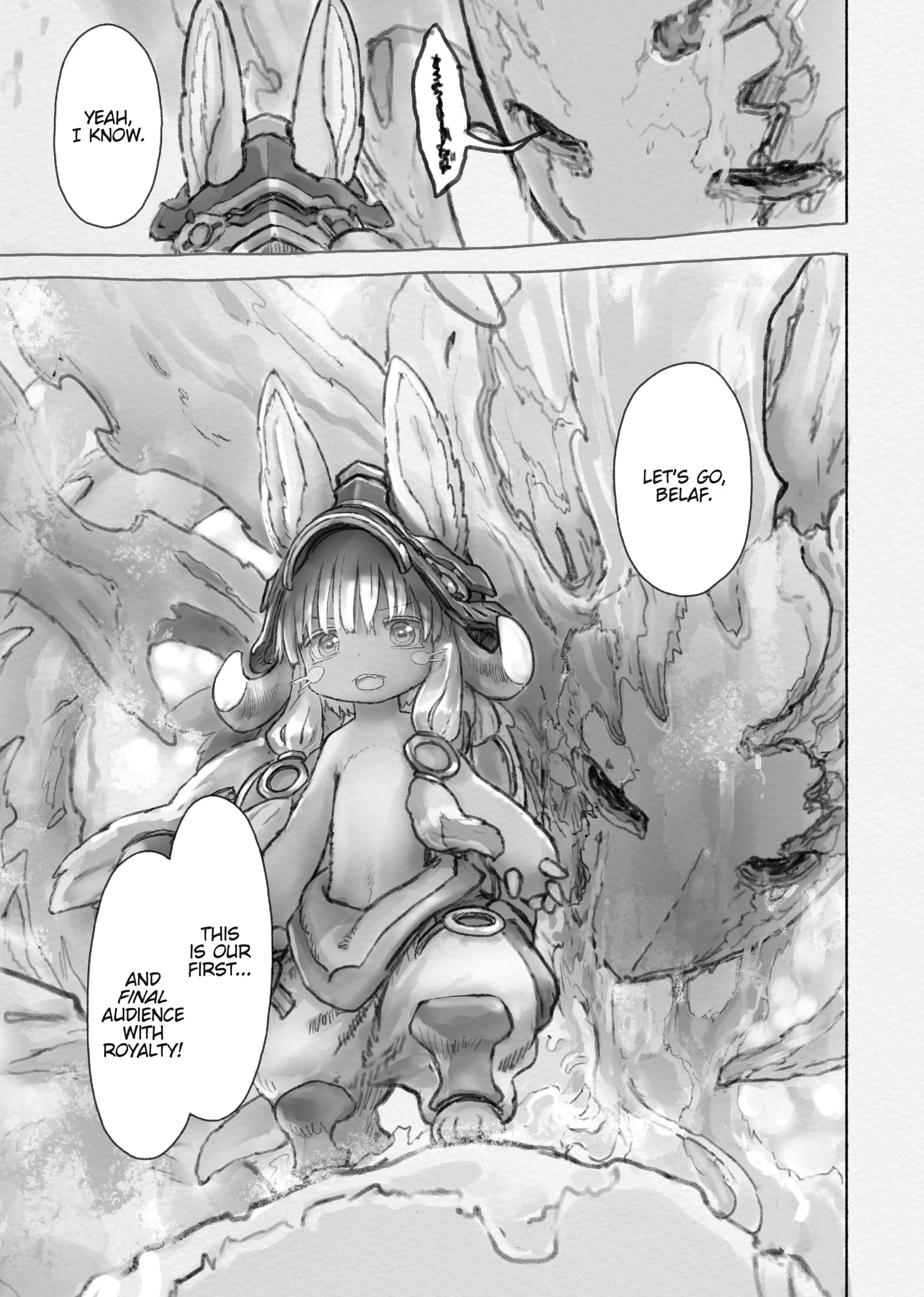 Made in Abyss Chapter 56 image 21